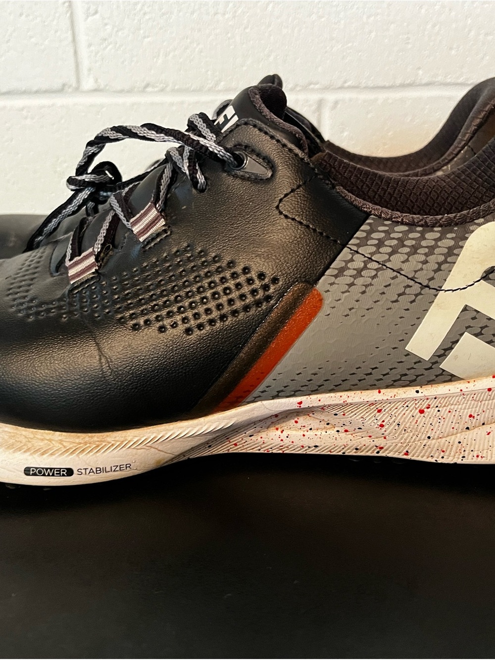 Footjoy golf shoes